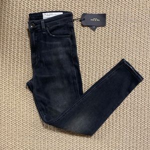 Rag & Bone NWT Black Jeans